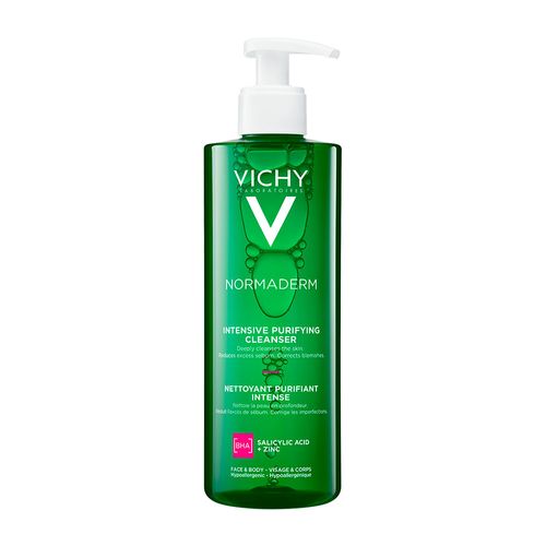Normaderm Phytosolution Gel Intensivo Purificante - Vichy