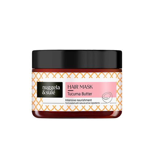 Mascarilla Tucuma Hair Mask - Nuggela & Sulé