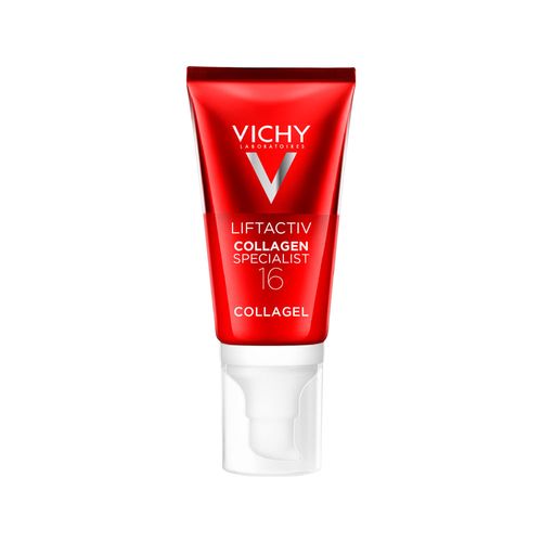 Gel Facial Liftactiv Collagen Specialist 16 Collagel - Vichy