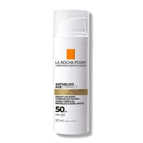 Protector Solar Anthelios Age Correct Spf 50 - La Roche Posay