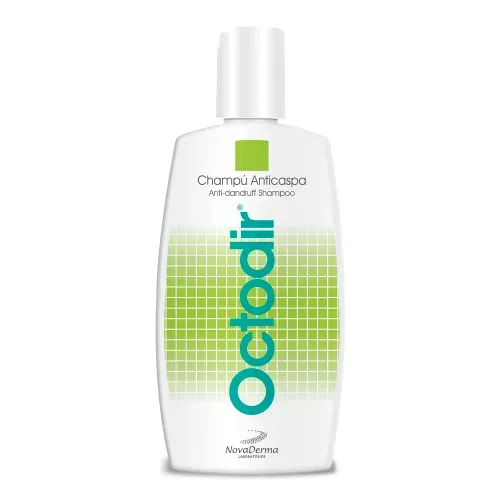 Octodir Shampoo - Novaderma
