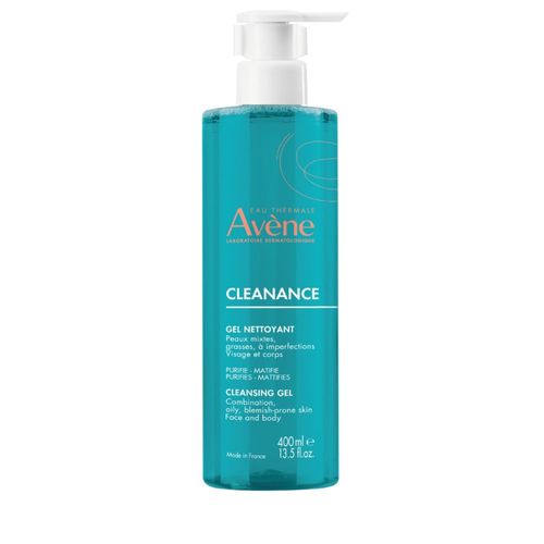 Cleanance Gel Limpiador - Avène