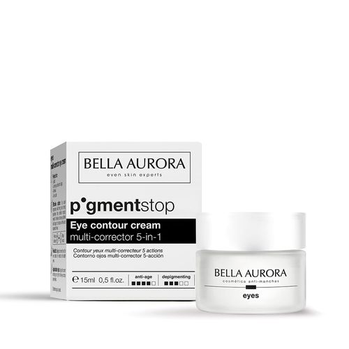 Contorno de ojos antimanchas Pigmentstop -Bella Aurora