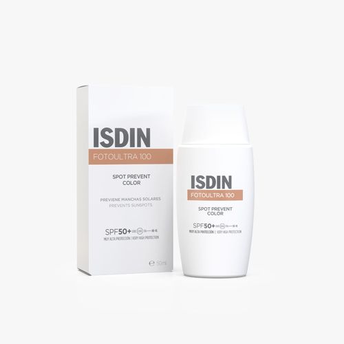 Protector Solar Facial Spot Prevent SPF50 - Isdin