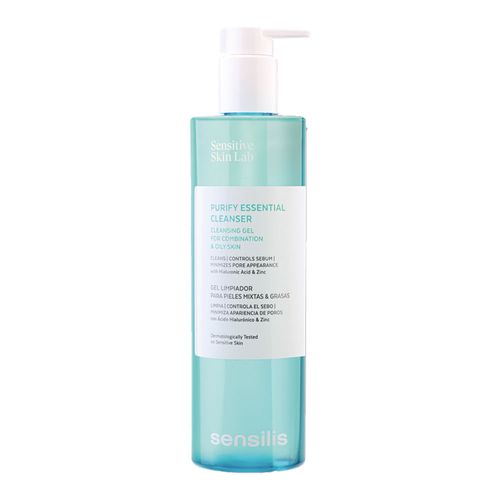Hig Purify Essential Cleanser - Sensilis