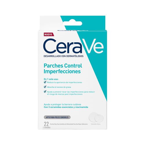 Parches Control Imperfecciones - CeraVe