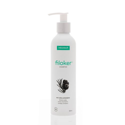 Filoker Shampoo - Inbiotech