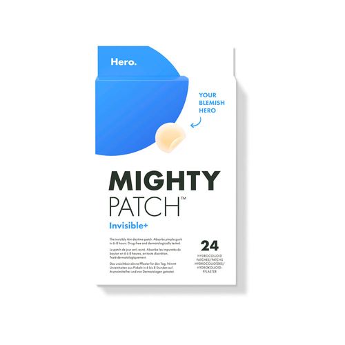 Parches Mighty Patch Invisible - Hero
