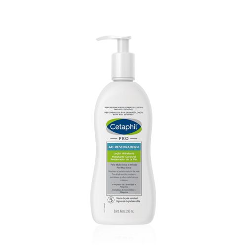 Hidratante Restaurador Corporal PRO AD - Cetaphil