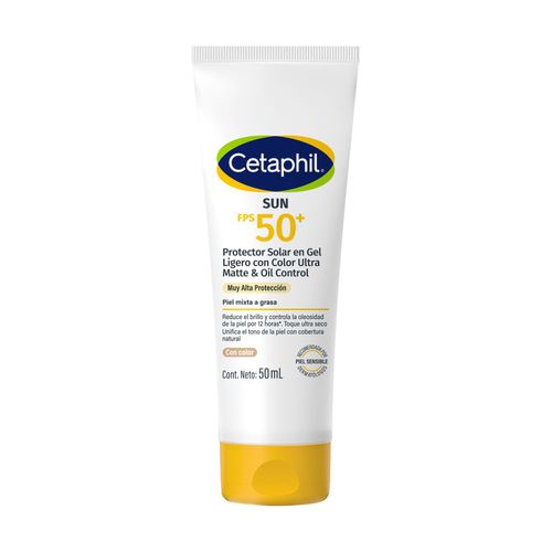 Protector Solar FPS50+ Ultra Mate - Cetaphil