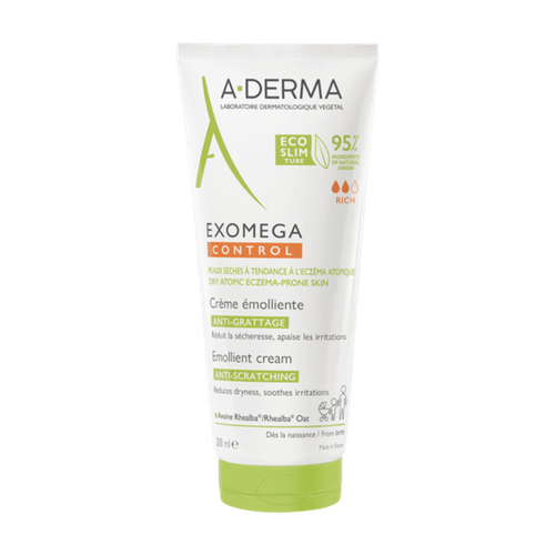 Exomega Control Crema - A-derma