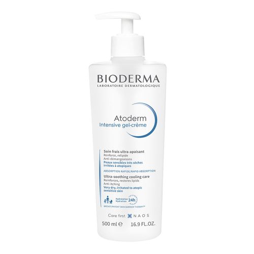 Atoderm Intensive Gel Creme - Bioderma