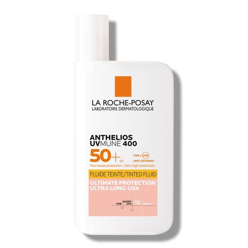 Protector Solar Facial Anthelios UVMune 400 FPS 50+ - La Roche Posay