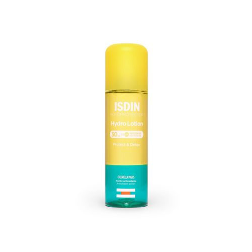 Fotoprotector Hydrolotion SPF50 - Isdin