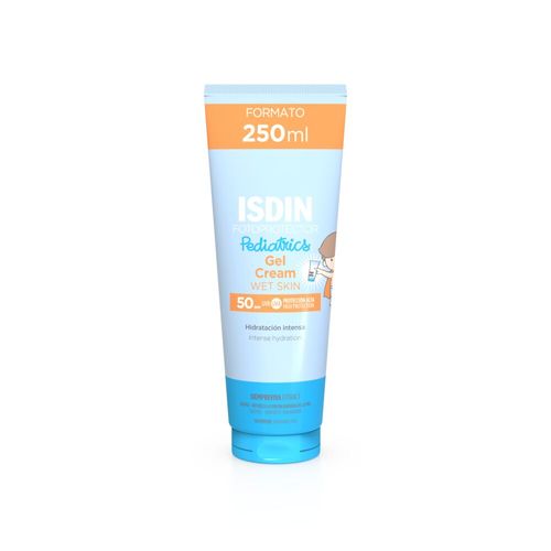 Fotoprotector Pediatrics Gel Cream SPF 50 - Isdin