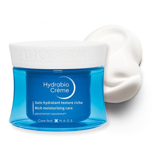 Hydrabio Crema Hidratante - Bioderma
