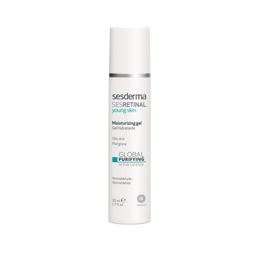 Sesretinal Young Gel Hidratante - Sesderma