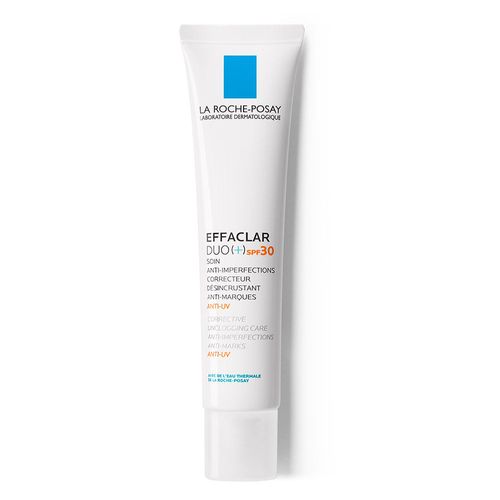 Corrector Anti-imperfecciones  Effaclar Duo SPF 30 - La Roche Posay