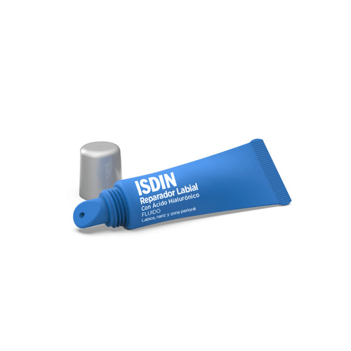 Reparador Labial Fluido con Ácido Hialurónico - Isdin