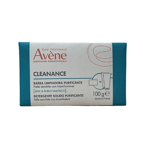 Cleanance Barra Limpiadora - Avène
