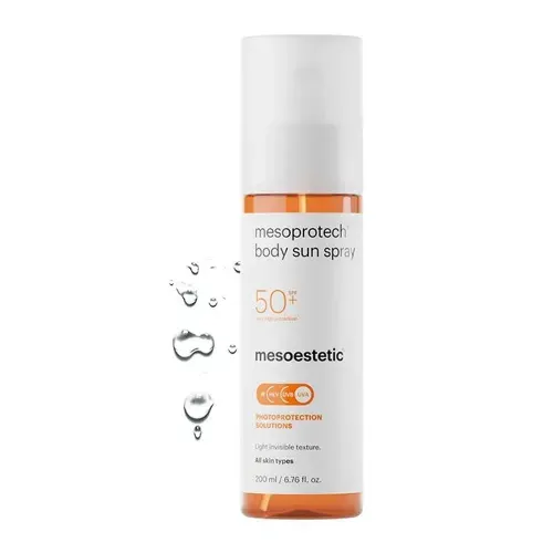 Mesoprotech Body Spray 50+ Protector solar - Mesoestetic