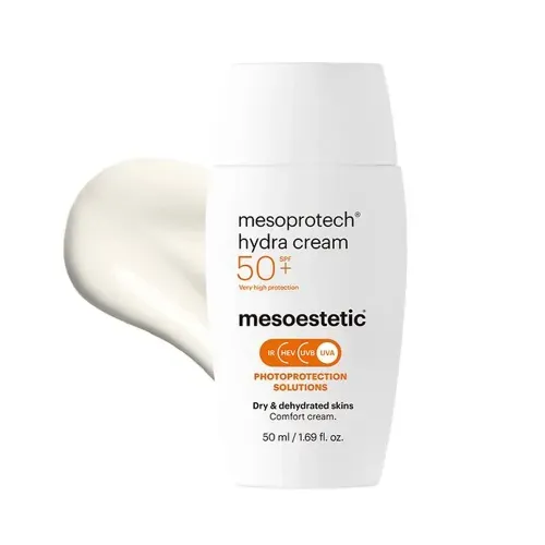 Mesoprotech Hydra Cream 50+ Protector Solar - Mesoestetic