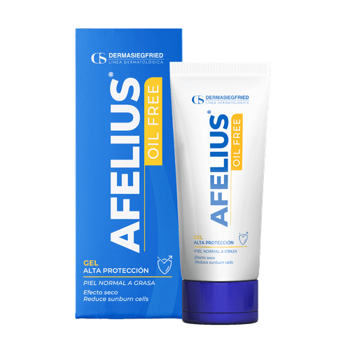 Afelius Oil Free Spf30 - Siegfried