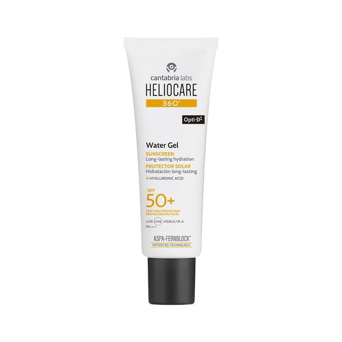 Protector Solar Piel Seca 360° Heliocare Water Gel SPF50+ - Cantabria Labs 50ml