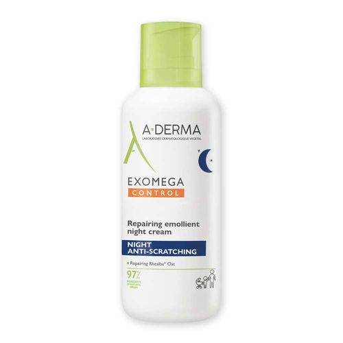 Exomega Crema Noche - A-derma