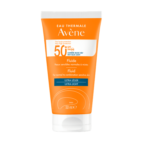 Solar Fluido Spf50+ - Avène