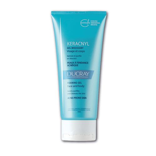 Keracnyl Gel Limpiador - Ducray