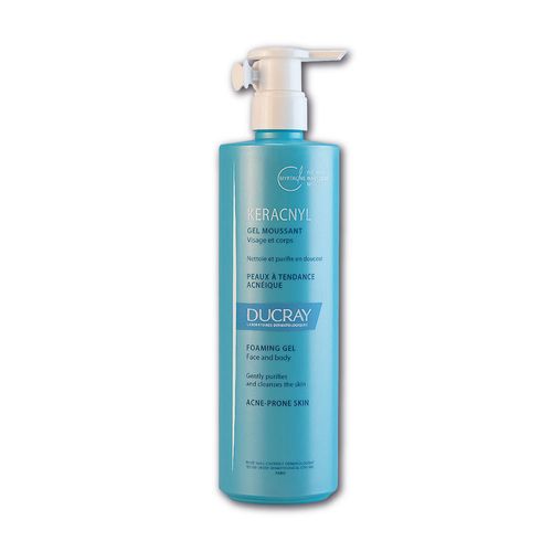 Keracnyl Gel Limpiador - Ducray