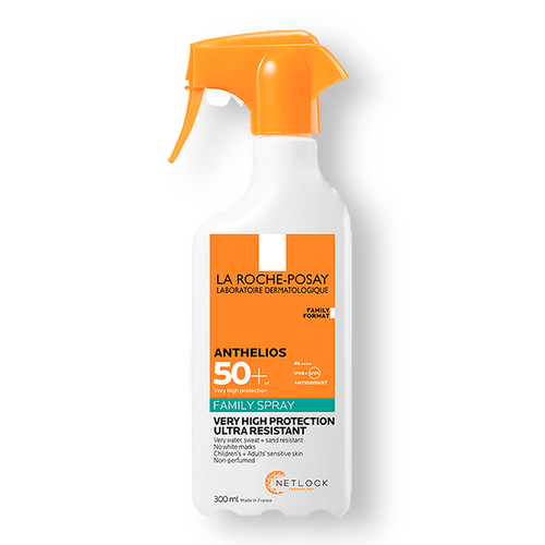 Anthelios Family Spray FPS50+ - La Roche Posay