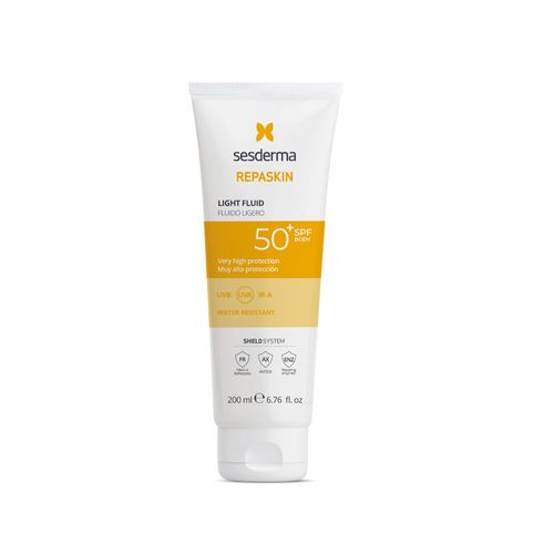 Repaskin Corporal Fluido Ligero SPF50+ - Sesderma
