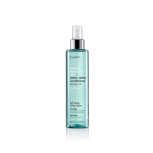 Acondicionador Detox sin enjuague (purificante) - Erayba