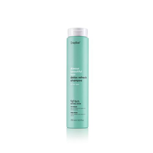 Shampoo Detox (purificante) - Erayba