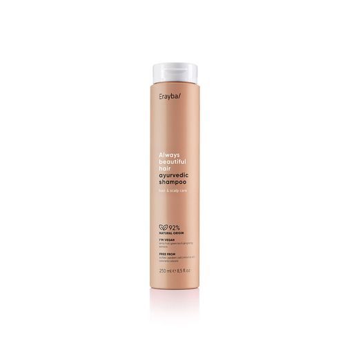 Shampoo Ayurvedic (hidratante)- Erayba