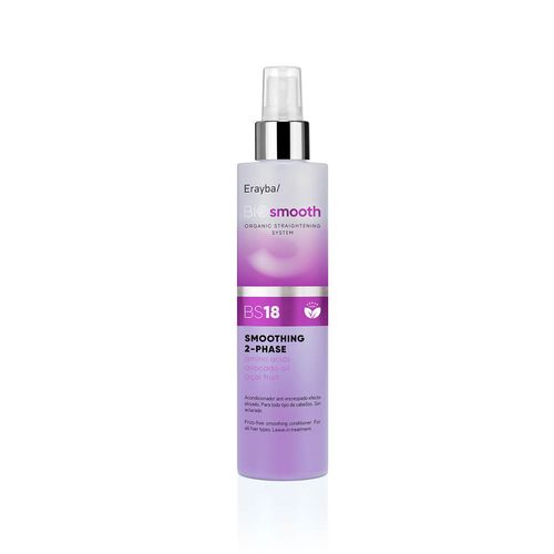 Acondicionador Bifásico Biosmooth (anti-frizz) - Erayba