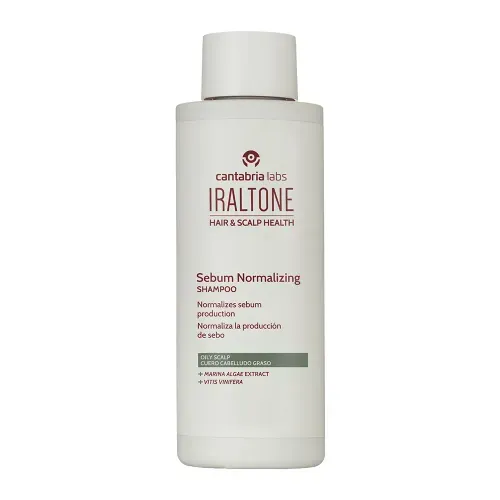 Iraltone Champú Sebo-Regulador - Cantabria Labs