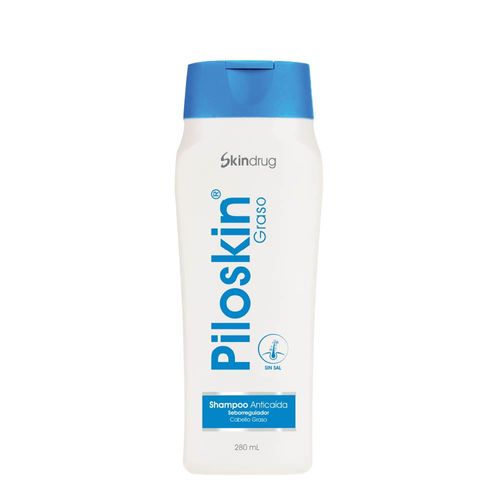 Piloskin Shampoo Cabello Graso - Skindrug