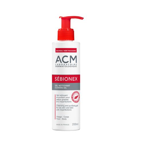 Sebionex Foaming Gel - ACM