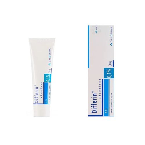 Differin 0.1% Gel - Galderma