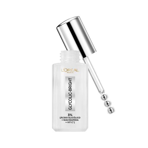 Serum Ojos Glycolic Bright - LOreal Paris