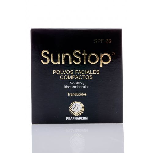 Sunstop Polvo Compacto - Pharmaderm