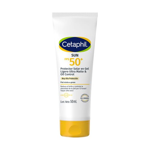 Protector Solar FPS50+ Ultra Mate - Cetaphil