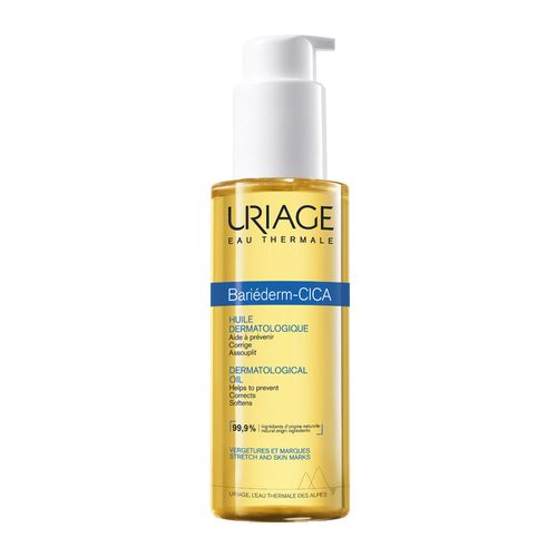 Bariederm Cica Huile Dermatologique - Uriage