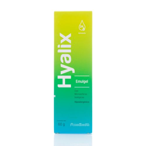 Hyalix Emulgel - Medihealth