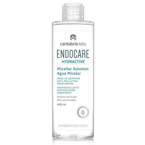 Endocare Hydractive Agua Micelar - Cantabria Labs