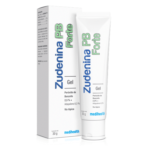 Zudenina PB Forte - Medihealth