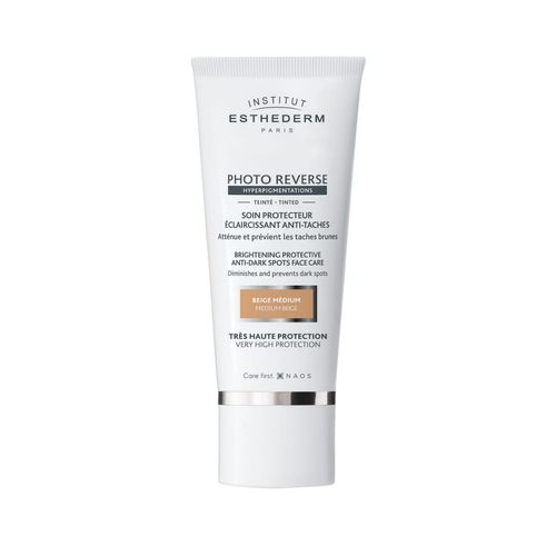 Photo Reverse Teinté - Esthederm
